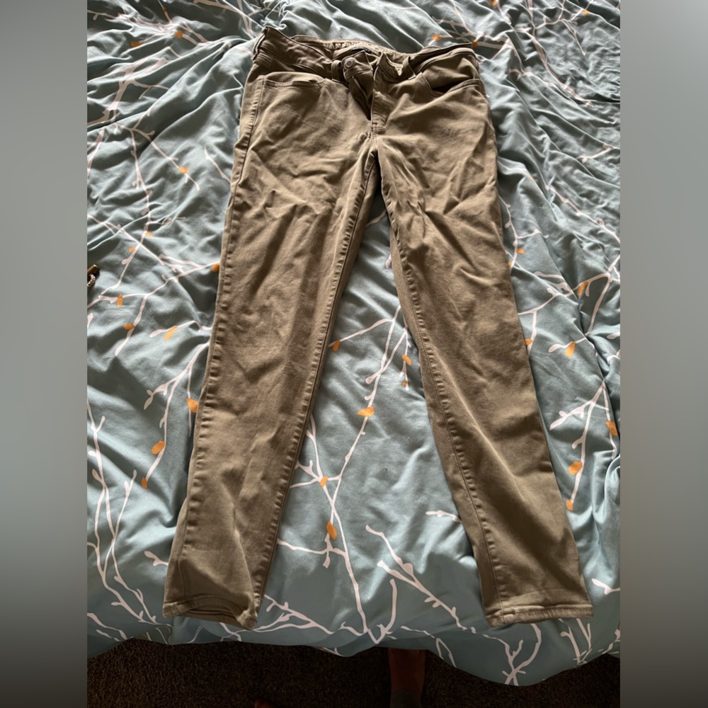 American eagle jeggings